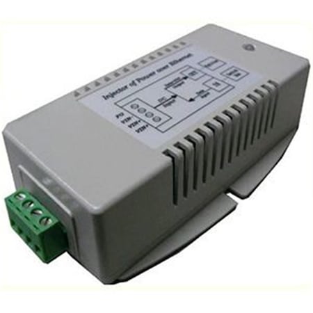 Tycon Systems DC to DC Converter, 18-36V DC to 56V DC, 30VA, 0 Hz TY478843